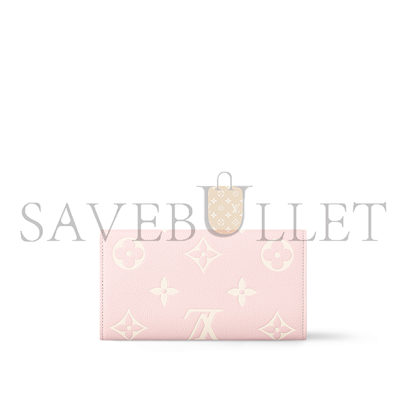 l**is V*t*n wallet monogram portefeuille m14000 (19*10.5*2cm)